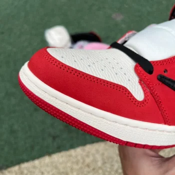 Tscott X AJ 1 Retro High Og Red