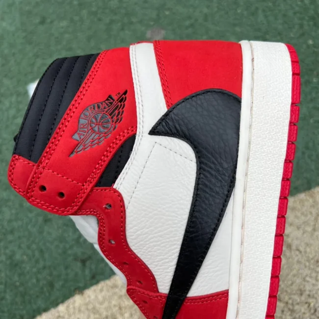 Tscott X AJ 1 Retro High Og Red