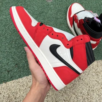 Tscott X AJ 1 Retro High Og Red