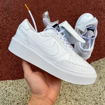 G-dragon X Kwondo 1 Triple White