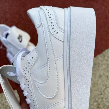 G-dragon X Kwondo 1 Triple White