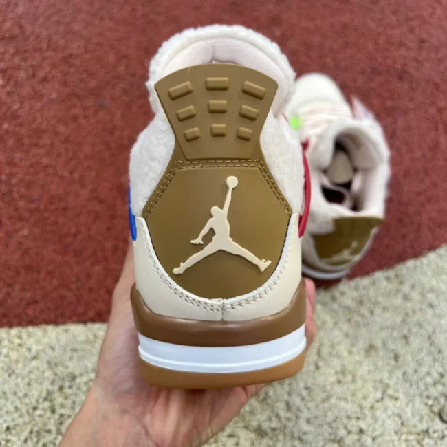 AJ 4 Retro Wild Things