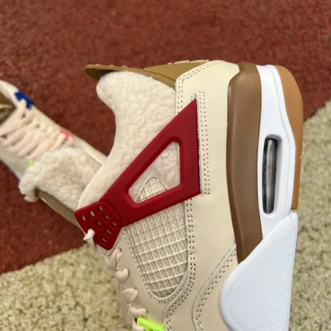 AJ 4 Retro Wild Things