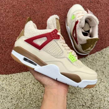 AJ 4 Retro Wild Things