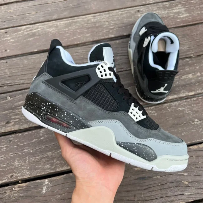 AJ 4 Retro Fear