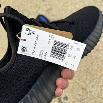 Yzy Boost 350 V2 Dazzling Blue