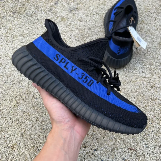 Yzy Boost 350 V2 Dazzling Blue