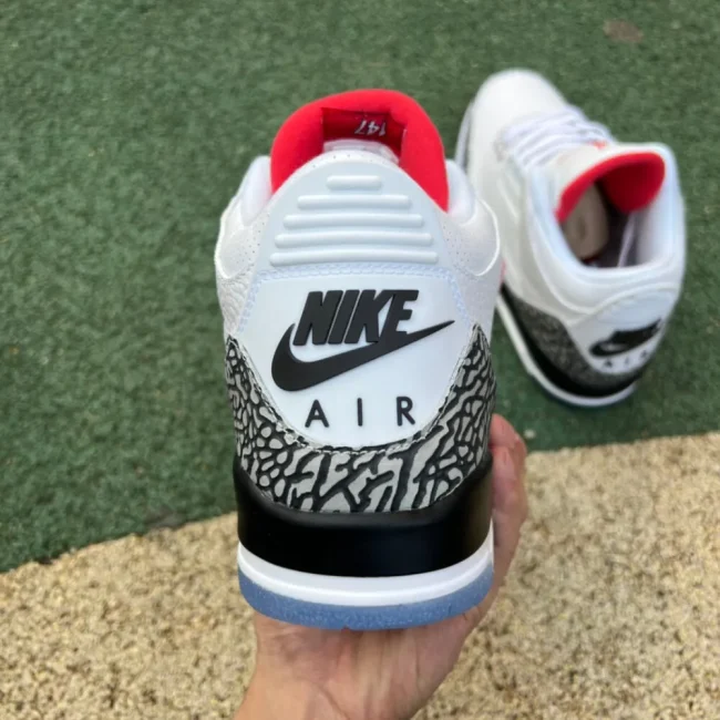 AJ 3 Retro Nrg Free Throw Line