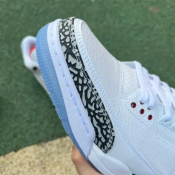 AJ 3 Retro Nrg Free Throw Line