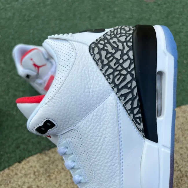 AJ 3 Retro Nrg Free Throw Line