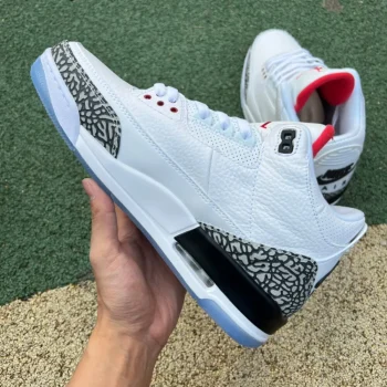 AJ 3 Retro Nrg Free Throw Line