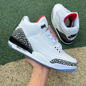 AJ 3 Retro Nrg Free Throw Line