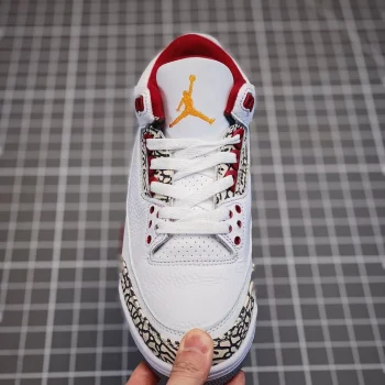 AJ 3 Retro Cardinal Red