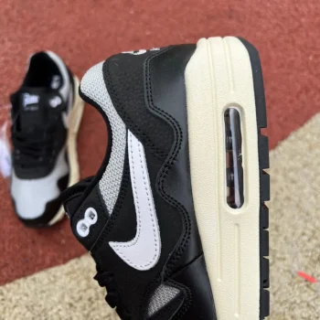 Patta X Air Max 1 Black