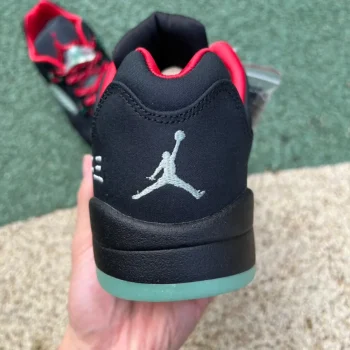 Clot X Aj 5 Retro Low Jade