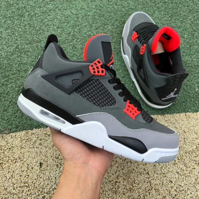 AJ 4 Retro Infrared