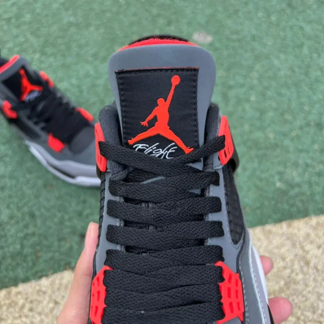 AJ 4 Retro Infrared