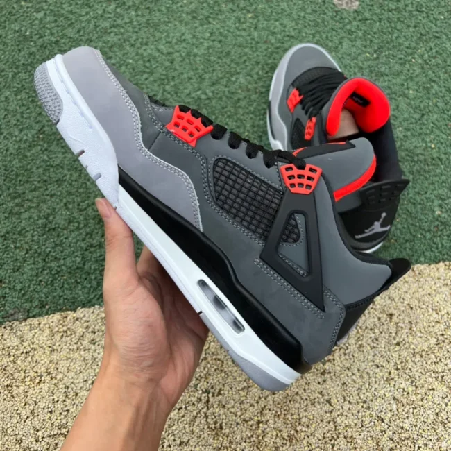 AJ 4 Retro Infrared