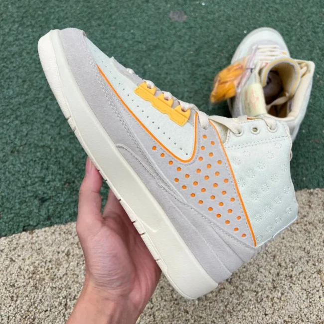 Union La X AJ 2 Retro Sp Rattan