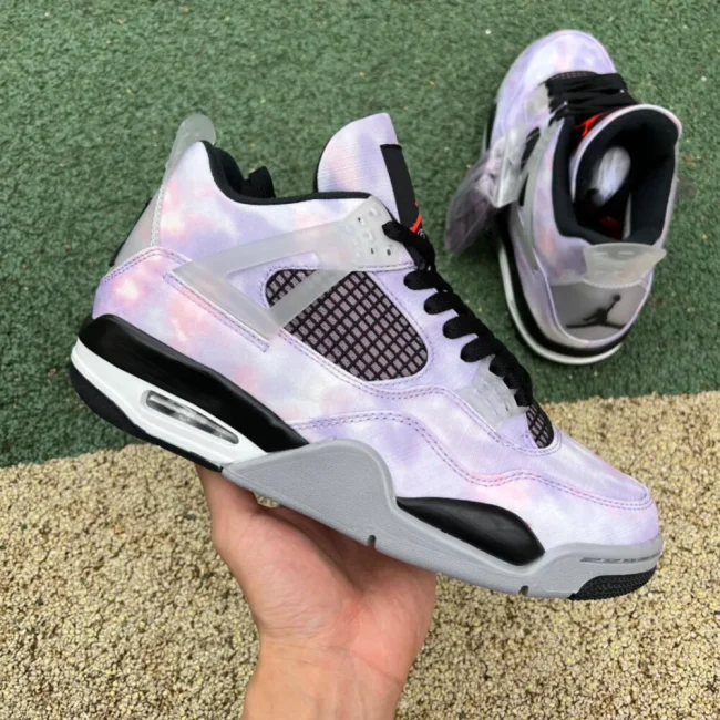 AJ 4 Retro Zen Master