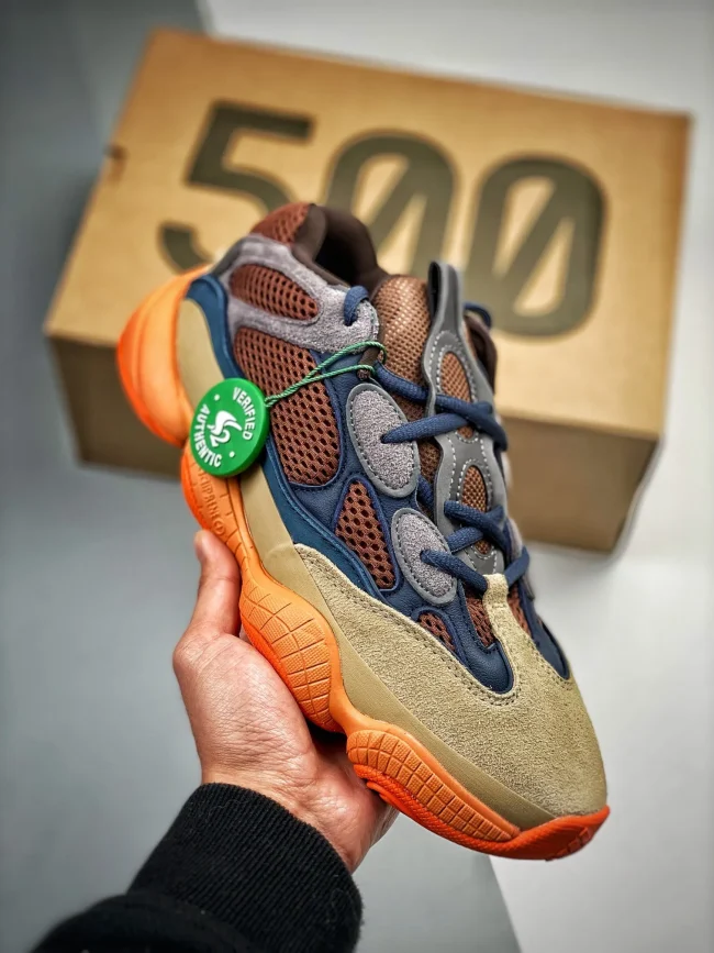 Yzy Boost 500 Enflame