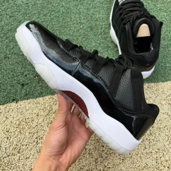 AJ 11 Retro Low 72-10