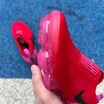 Air Vapormax Moc 2 University Red