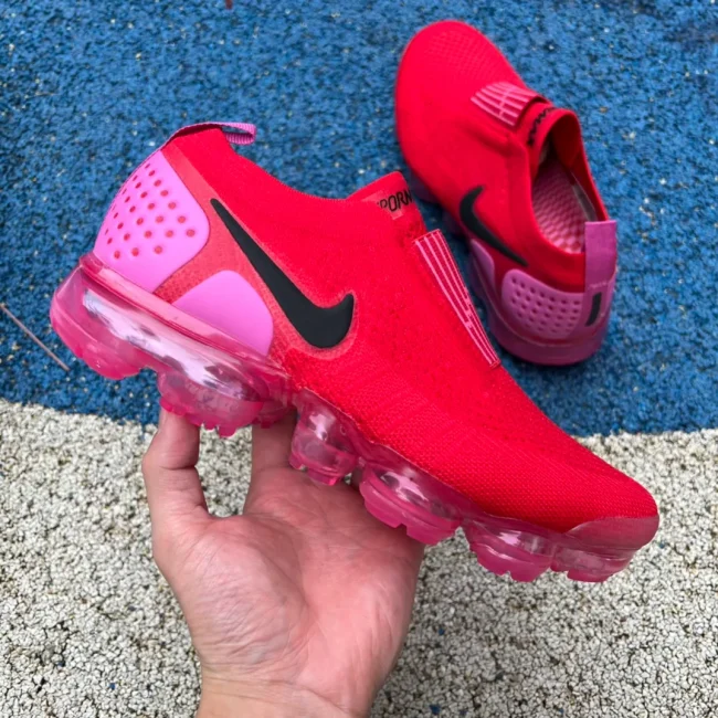 Air Vapormax Moc 2 University Red