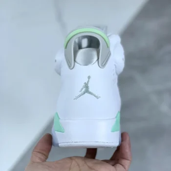 Aj 6 Retro Mint Foam