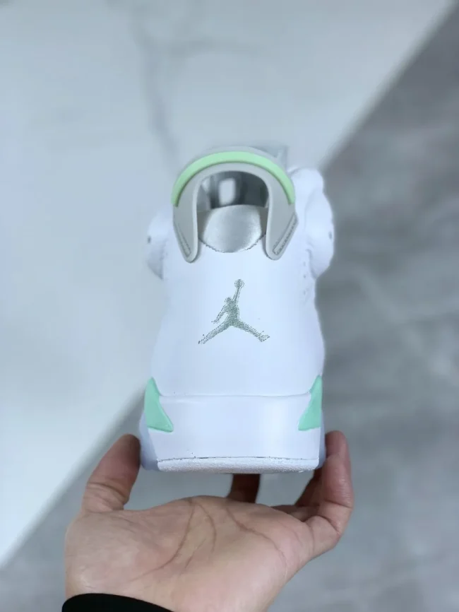 Aj 6 Retro Mint Foam