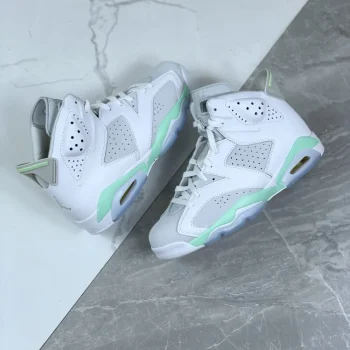 Aj 6 Retro Mint Foam