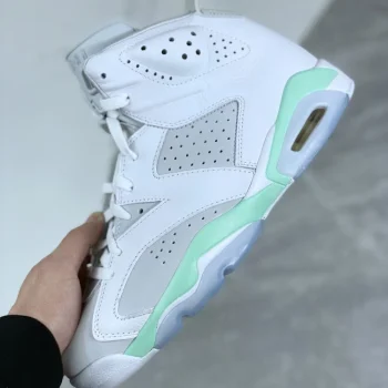 Aj 6 Retro Mint Foam