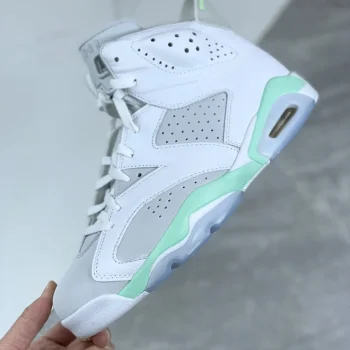 Aj 6 Retro Mint Foam