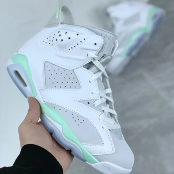 Aj 6 Retro Mint Foam