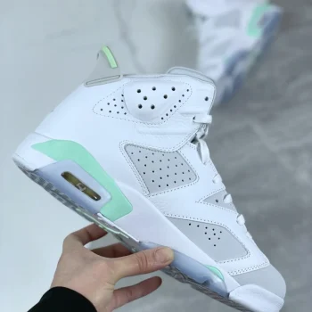 Aj 6 Retro Mint Foam