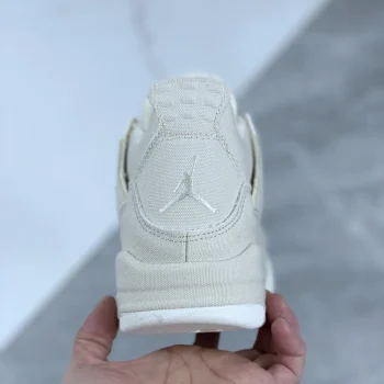 AJ 4 Blank Canvas