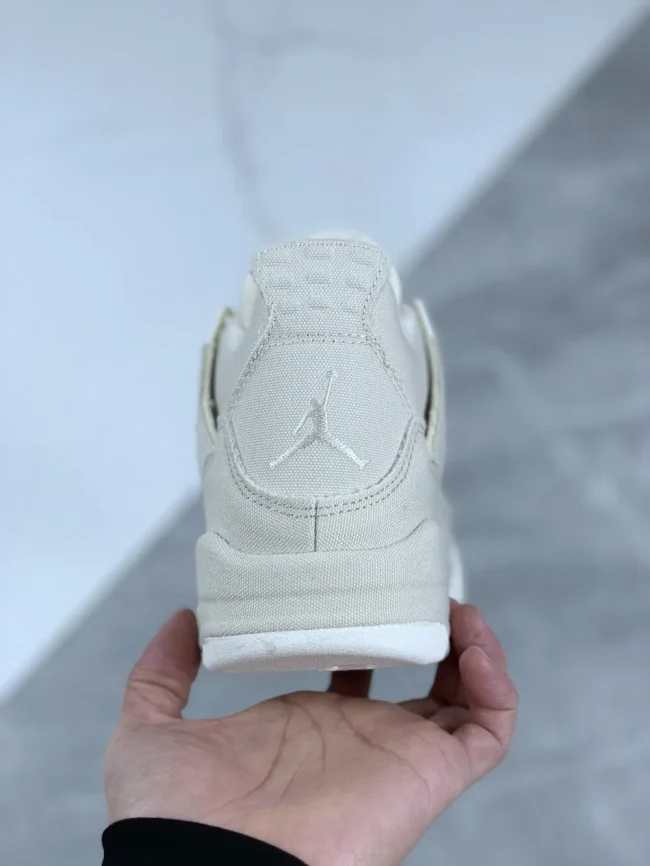 AJ 4 Blank Canvas