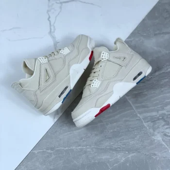 AJ 4 Blank Canvas