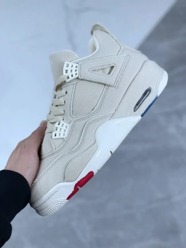 AJ 4 Blank Canvas