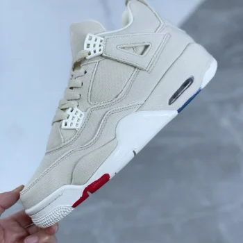 AJ 4 Blank Canvas