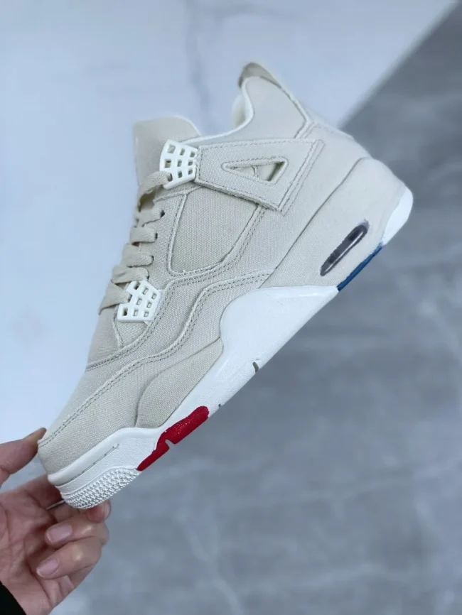 AJ 4 Blank Canvas