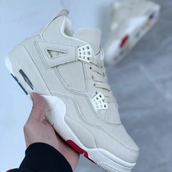 AJ 4 Blank Canvas