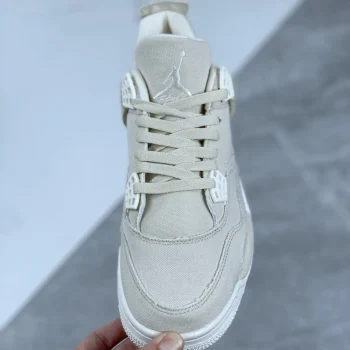 AJ 4 Blank Canvas