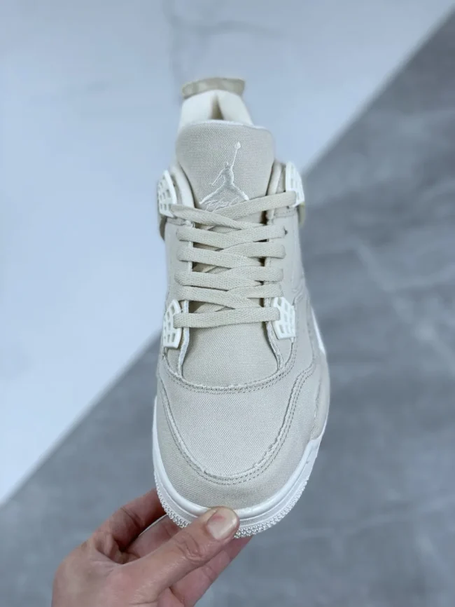 AJ 4 Blank Canvas