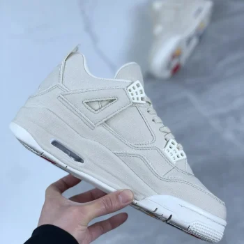 AJ 4 Blank Canvas