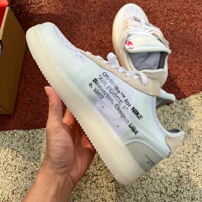 Ow X Af 1 Low The Ten