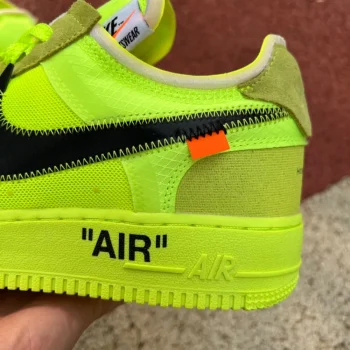 Ow X Af 1 Low Volt