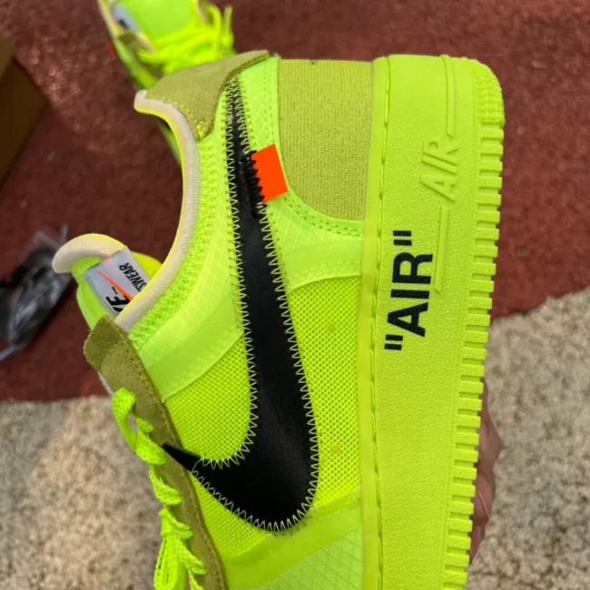 Ow X Af 1 Low Volt