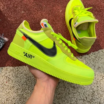 Ow X Af 1 Low Volt