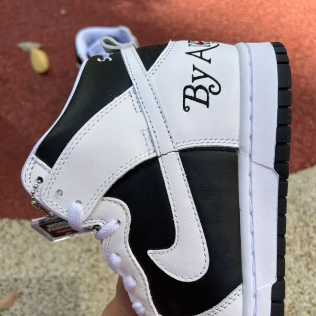 Sr X Dunk High Sb By Any Means - Stormtrooper